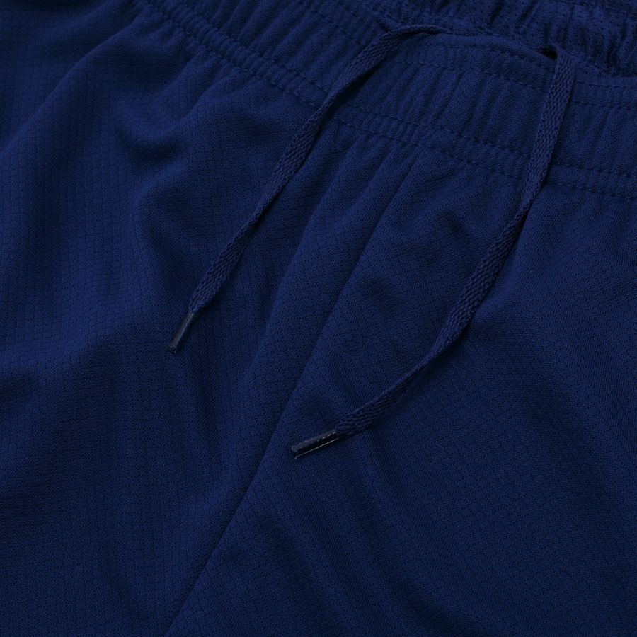 Paris Saint-Germain Short d'Entraînement Dri-FIT Strike 4th Jordan x PSG - Bleu/Blanc Enfant