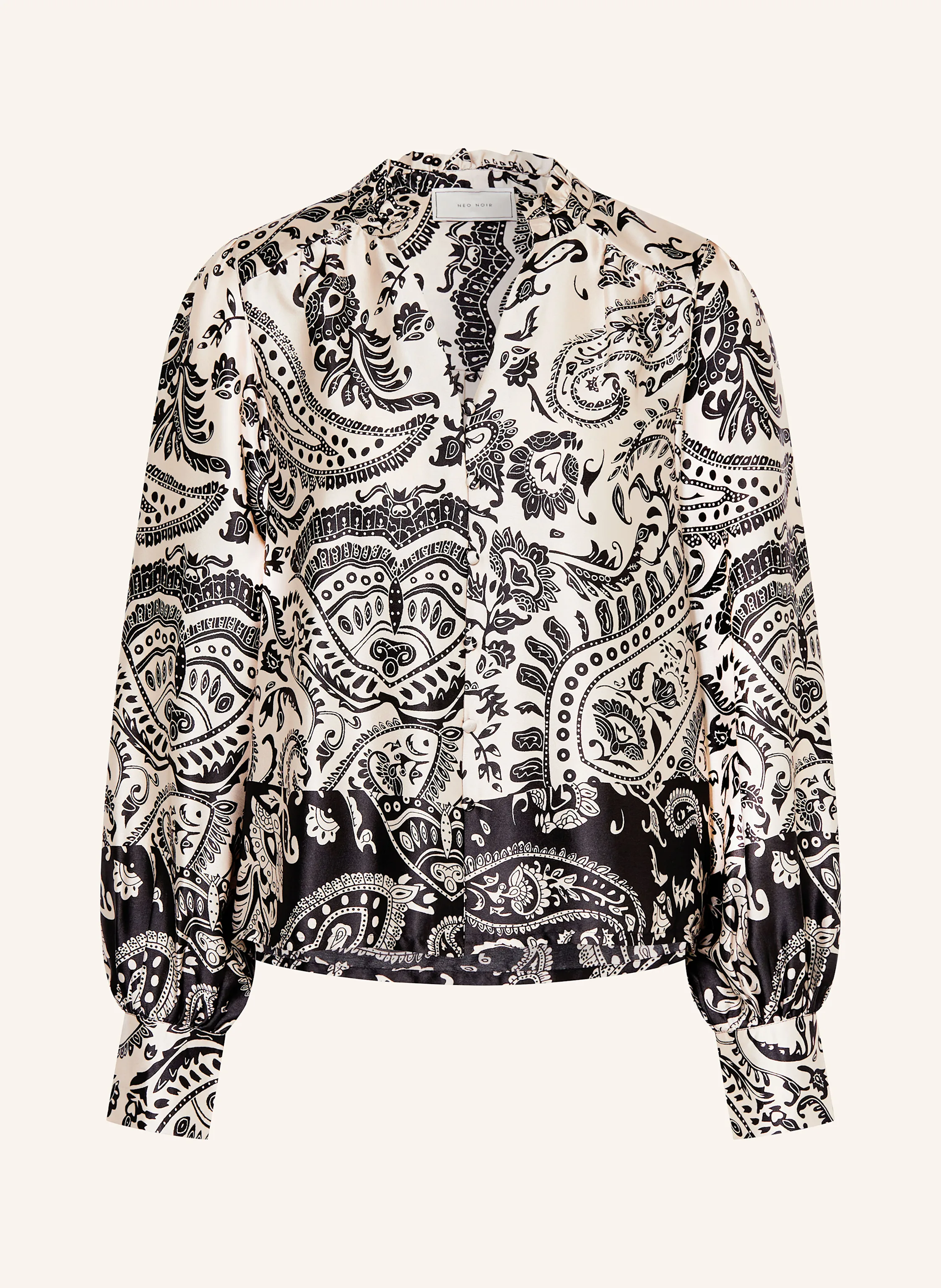 NEO NOIR Bluse MASSIMA