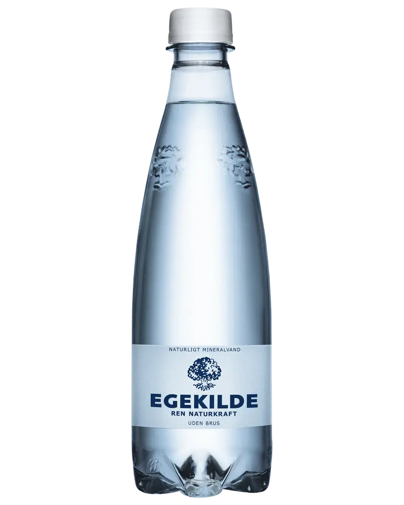 Egekilde kildevand 50 cl