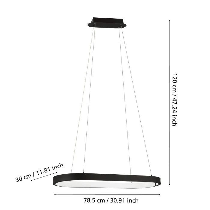 Eglo CODRIALES pendant light