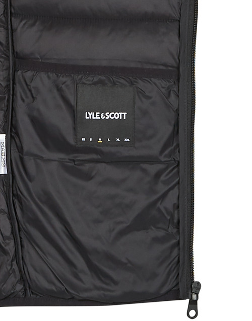 Lyle & Scott - JK1231V - Noir