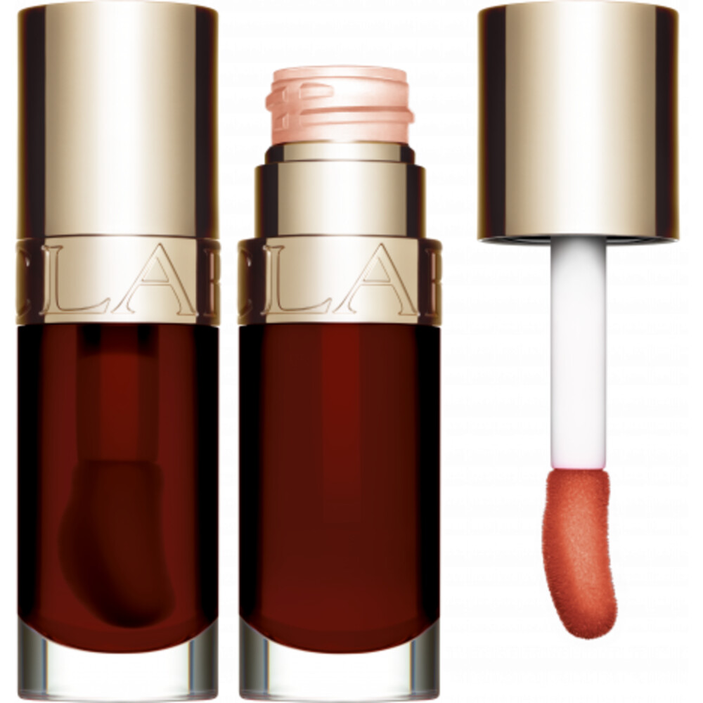 Clarins Lip Comfort Oil Lipolie 09 Chocolate7 ml