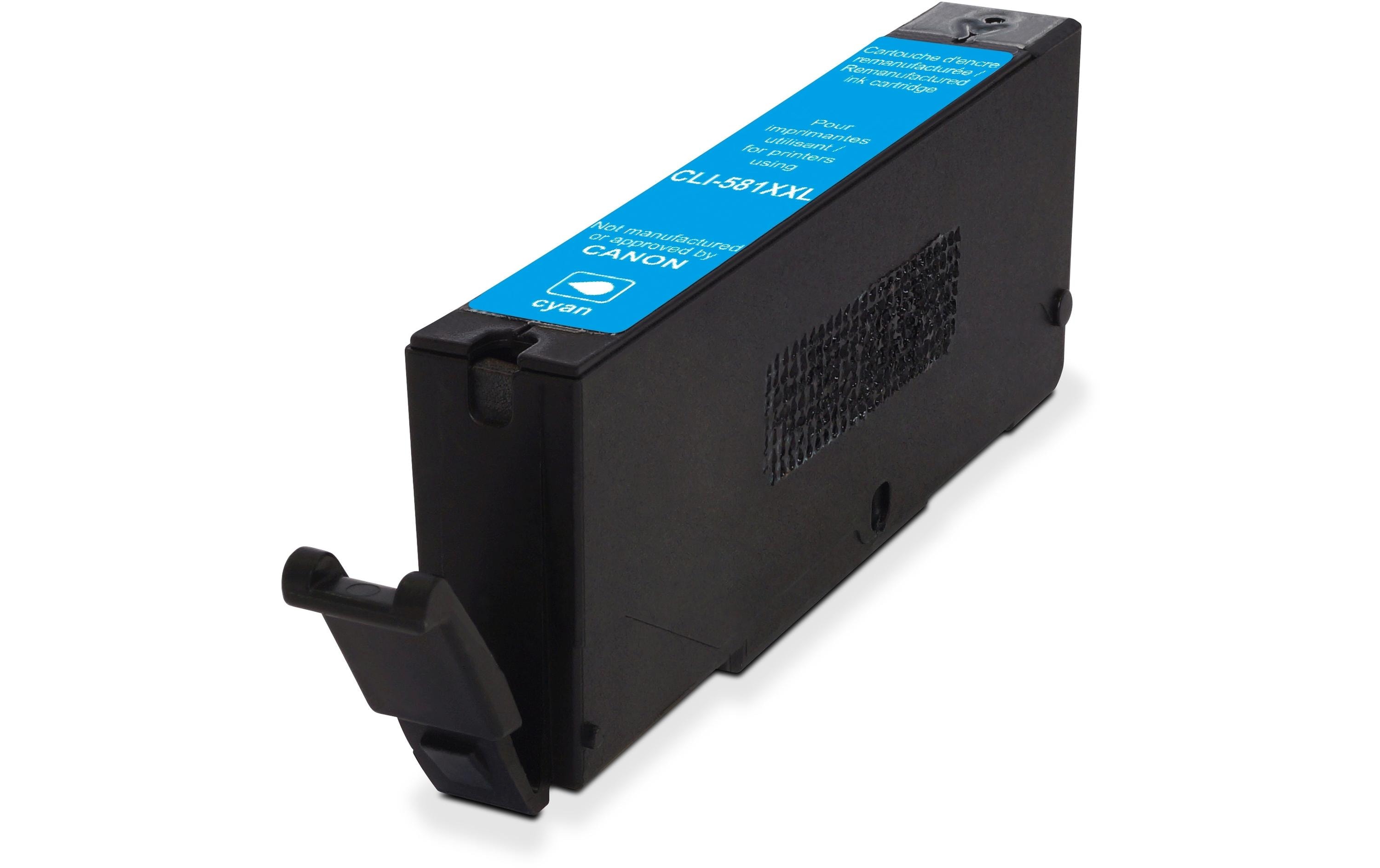 Tinte Canon CLI-581X XLC CyanDruckerpatrone