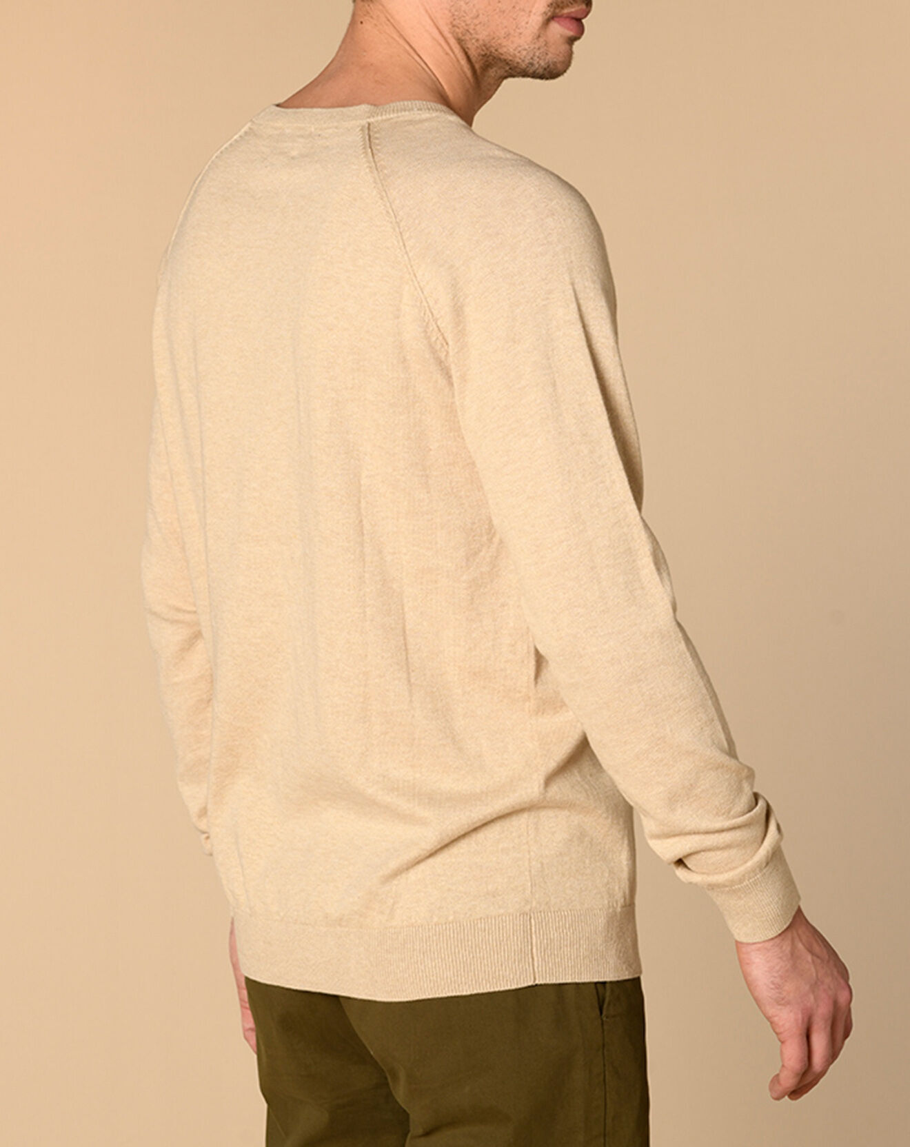 Harris Wilson Pull Oji beige