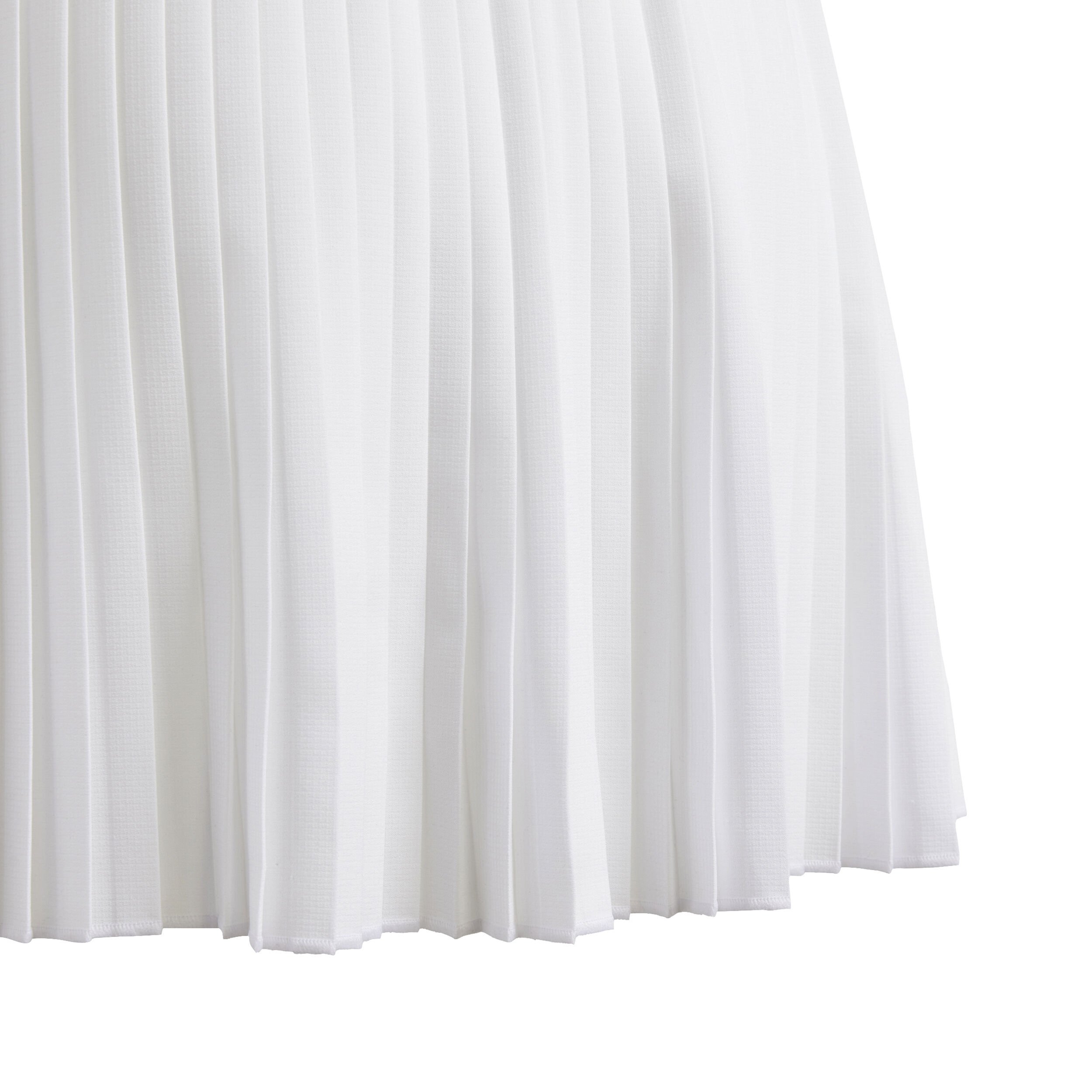 adidas Club Pleat Jupe Filles - Blanc