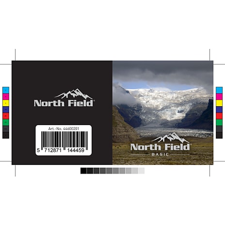 North Field 250 Basic soveposer 2 stk.