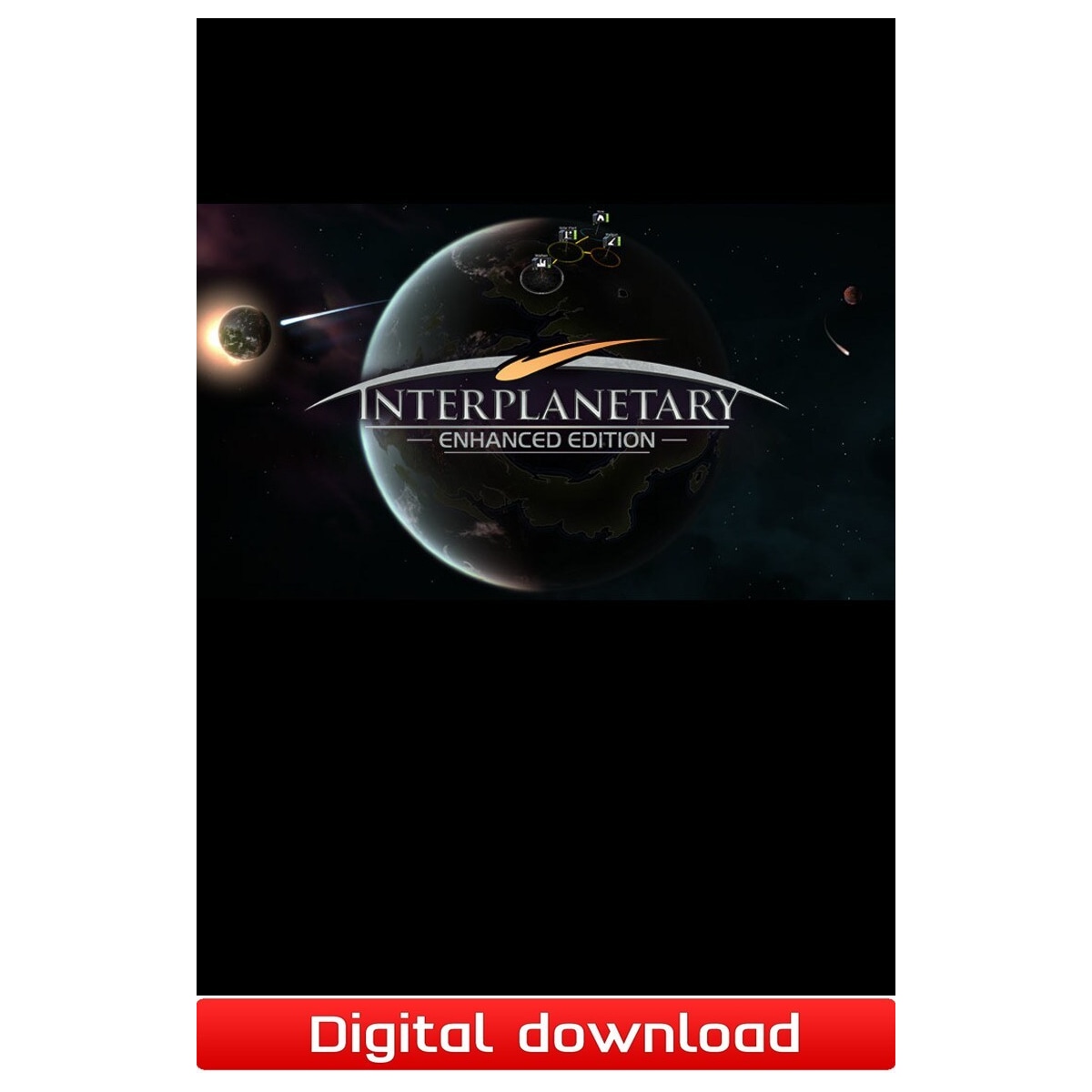 Interplanetary Enhanced Edition - PC Windows,Mac OSX,Linux