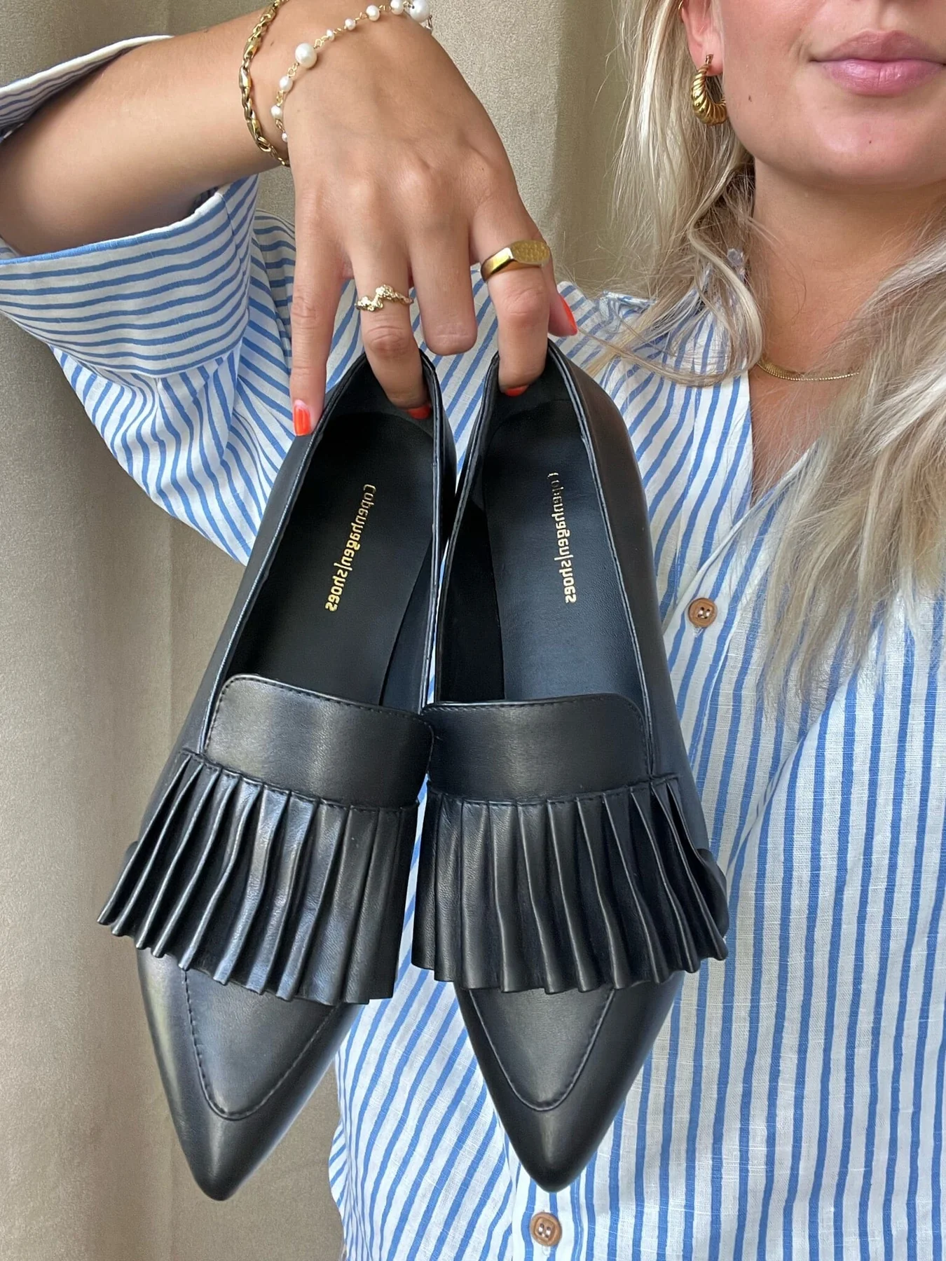 Copenhagen Shoes The Me Loafer