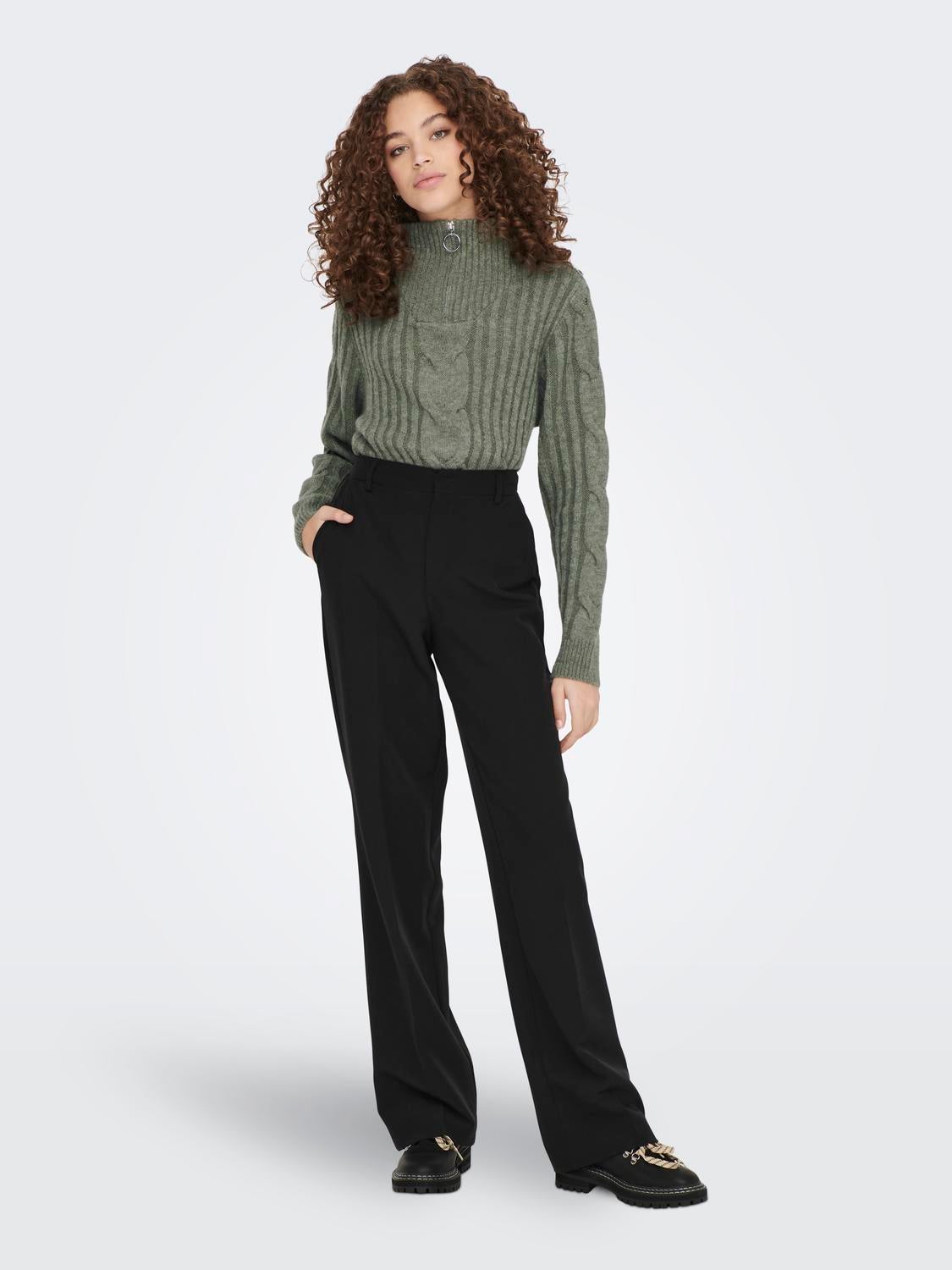 JDYANDREA Strickpullover Kalamata