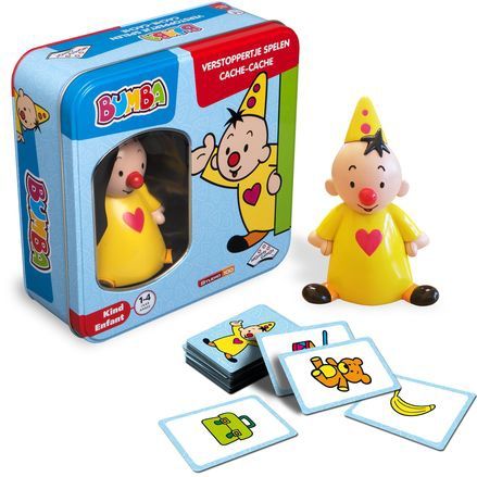 Bumba - Verstoppertje Spelen - Behendigheidsspel - Nederlandse Versie