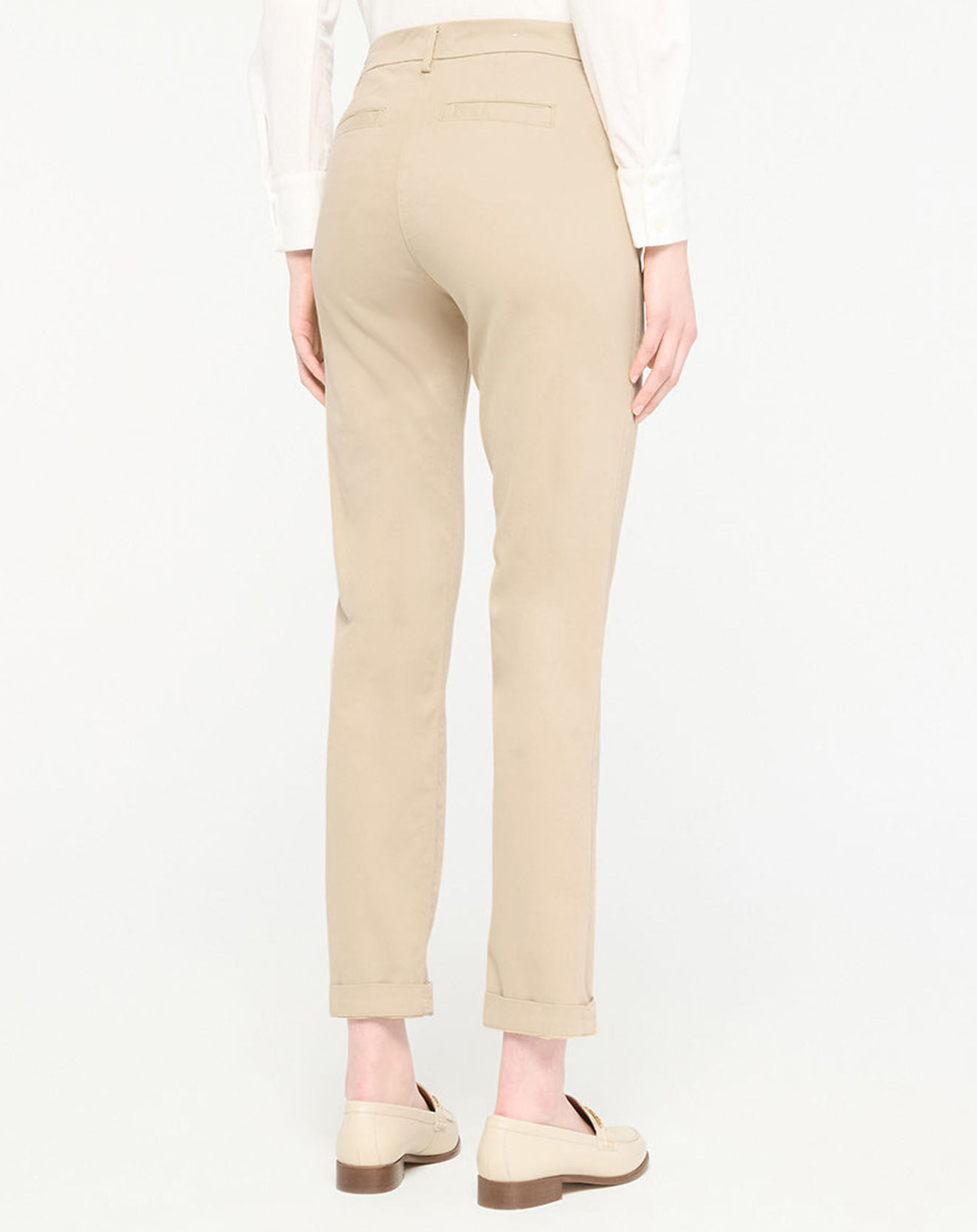 Jodhpur Pantalon cyrilp chino beige