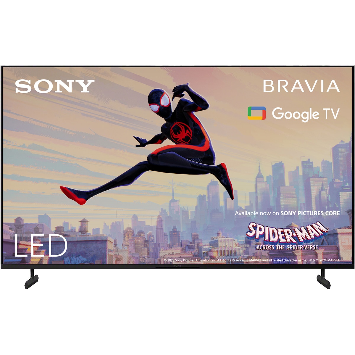 Sony Bravia 85” X80L 4K smart TV (2023)
