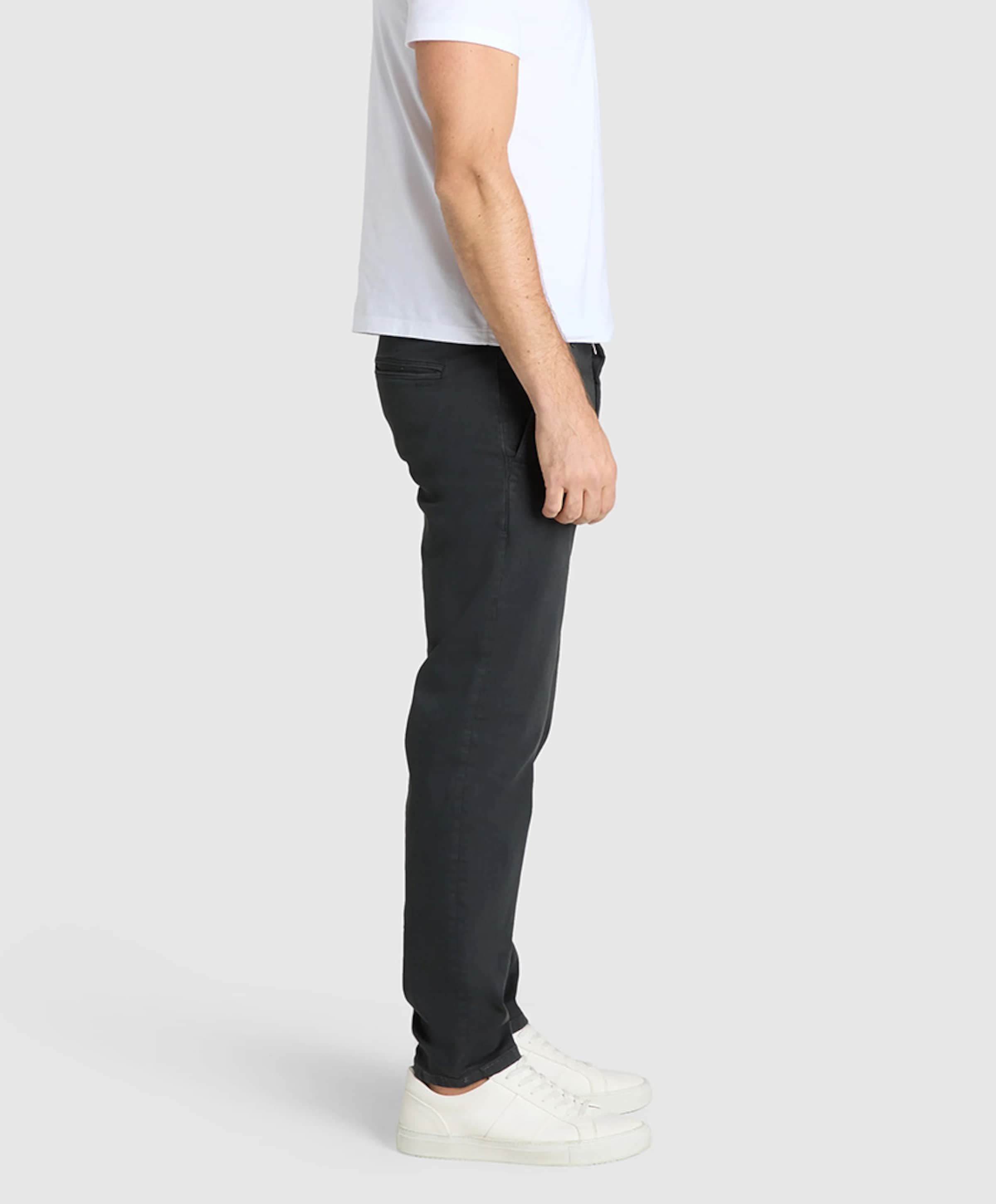 MAC MacFlexx heren jeans grijs
