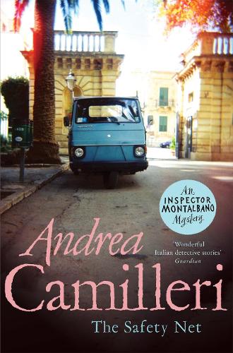 The Safety Net - Inspector Montalbano mysteries (Paperback)