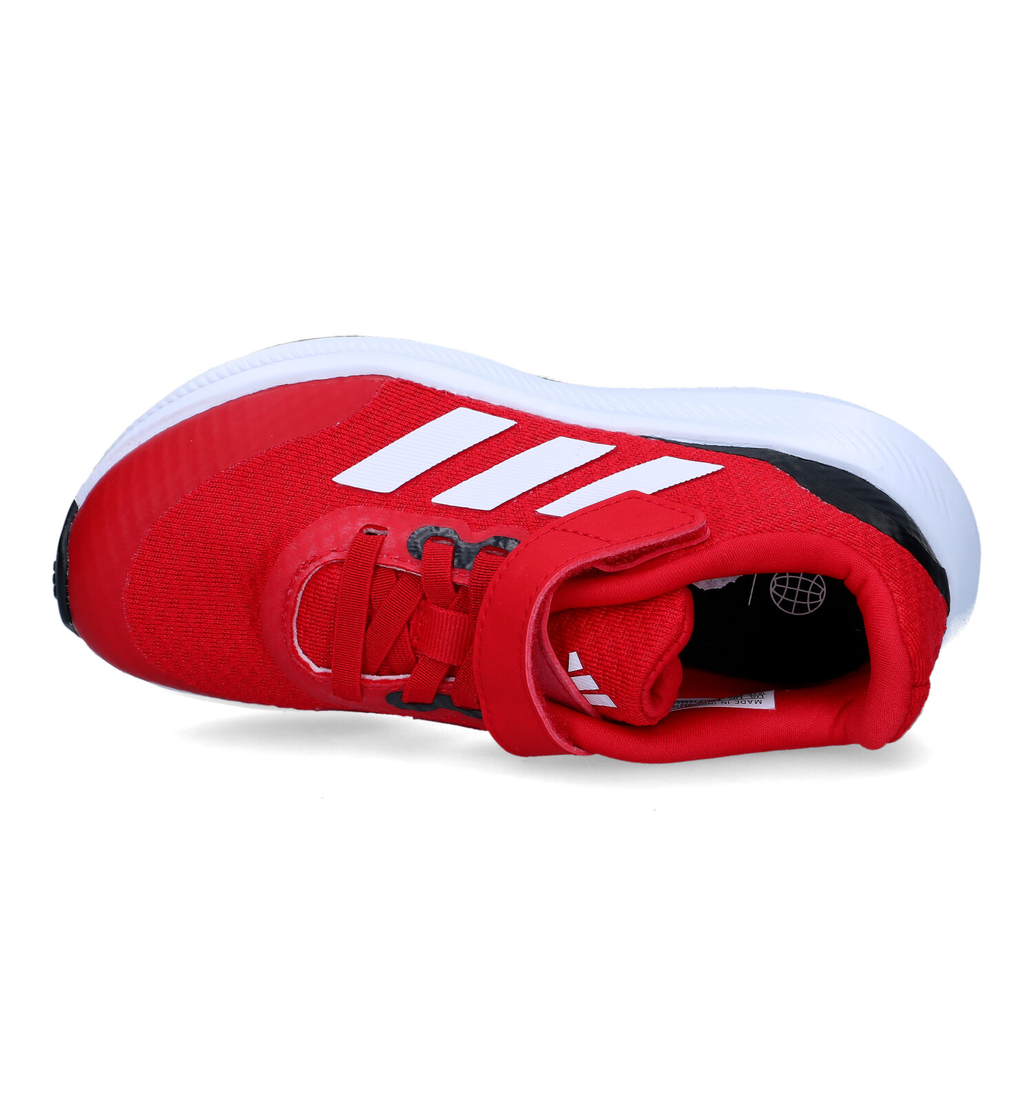 Sneakers rood