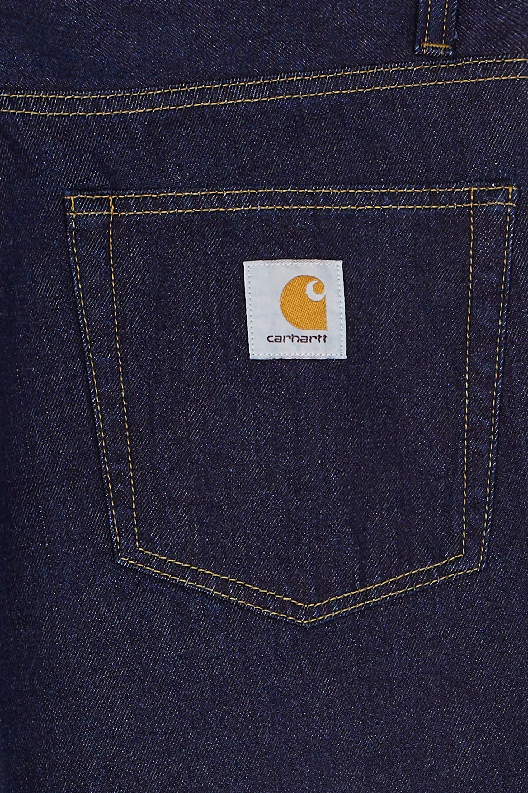 CARHARTT WIP Jean Landon  Bleu