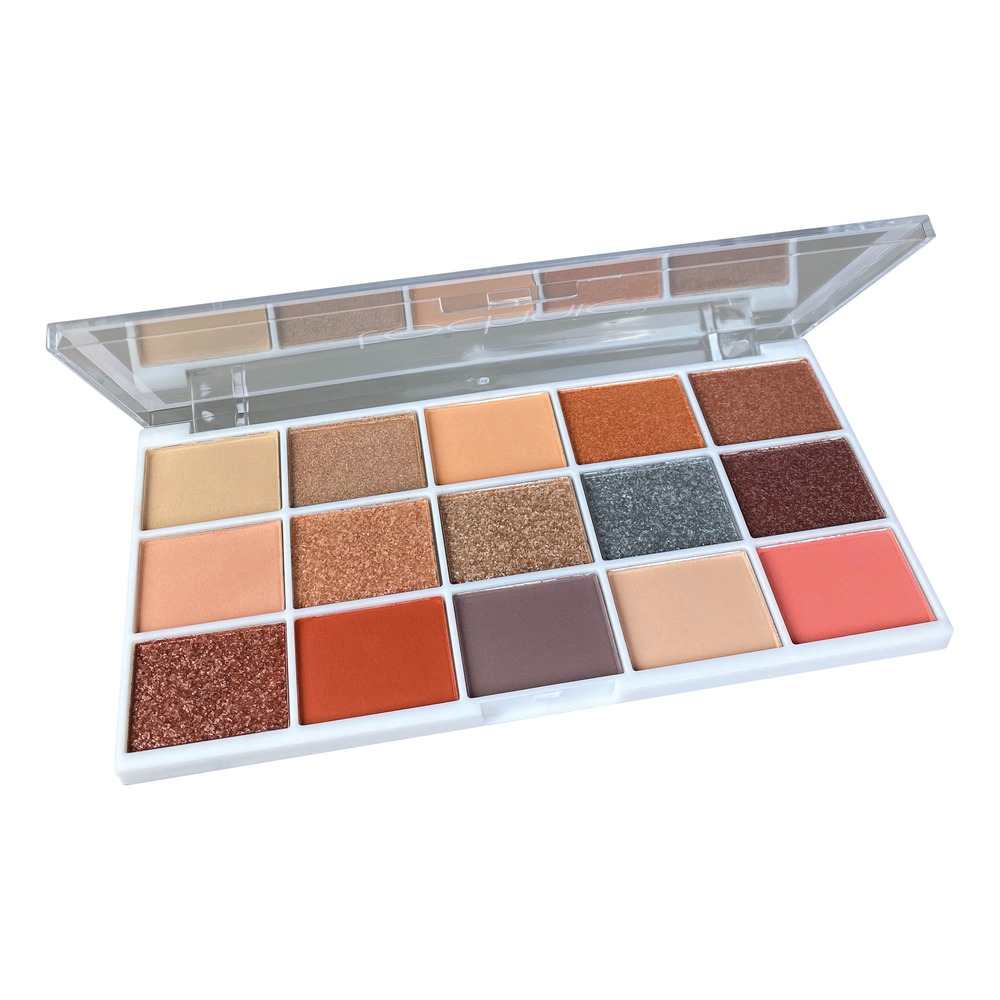 TECHNIC Y2K Øjenskygge Palette - 30 g