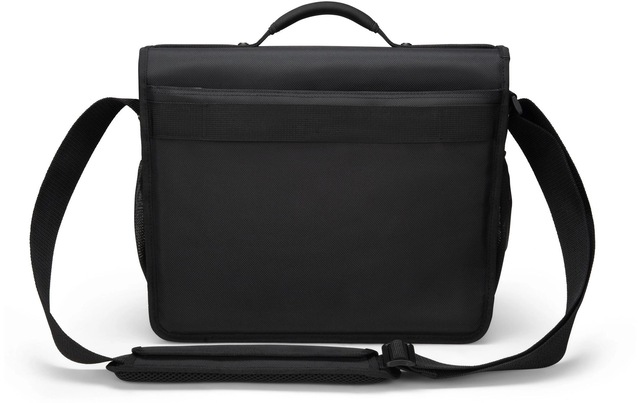 DICOTA Rucksack »Hi-Vis 24 l – Schwarz«