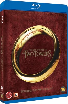 The Lord Of The Rings 2 - The Two Towers <span class=