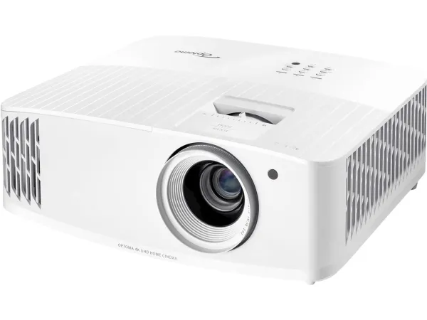 Optoma UHD38x - DLP-projektor - 3D - 4000 lumen - 3840 x 2160 - 16:9 - 4K