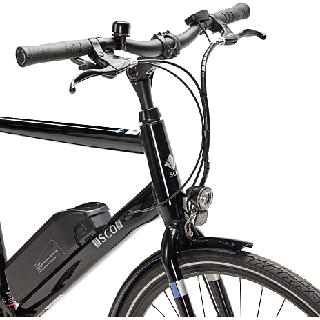 SCO E-Street herre elcykel 8 gear 28