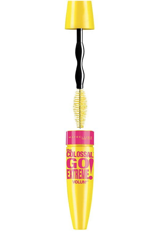 Colossal Go Extreme! Mascara