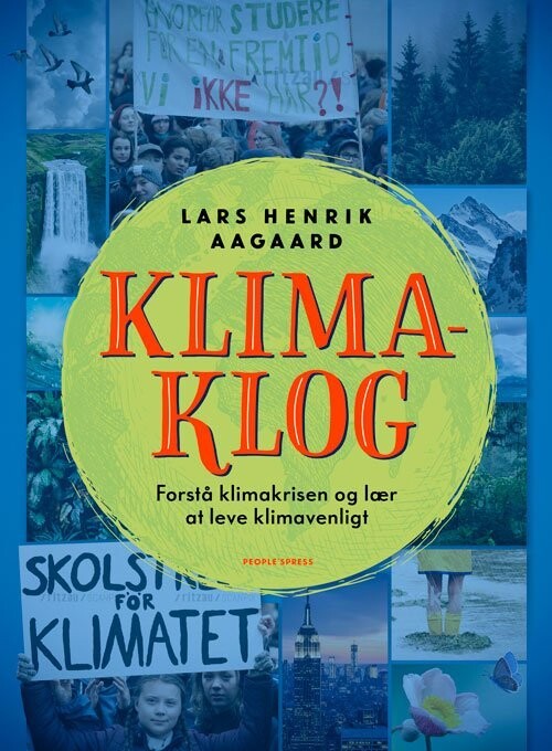 Klimaklog - Lars Henrik Aagaard - Bog