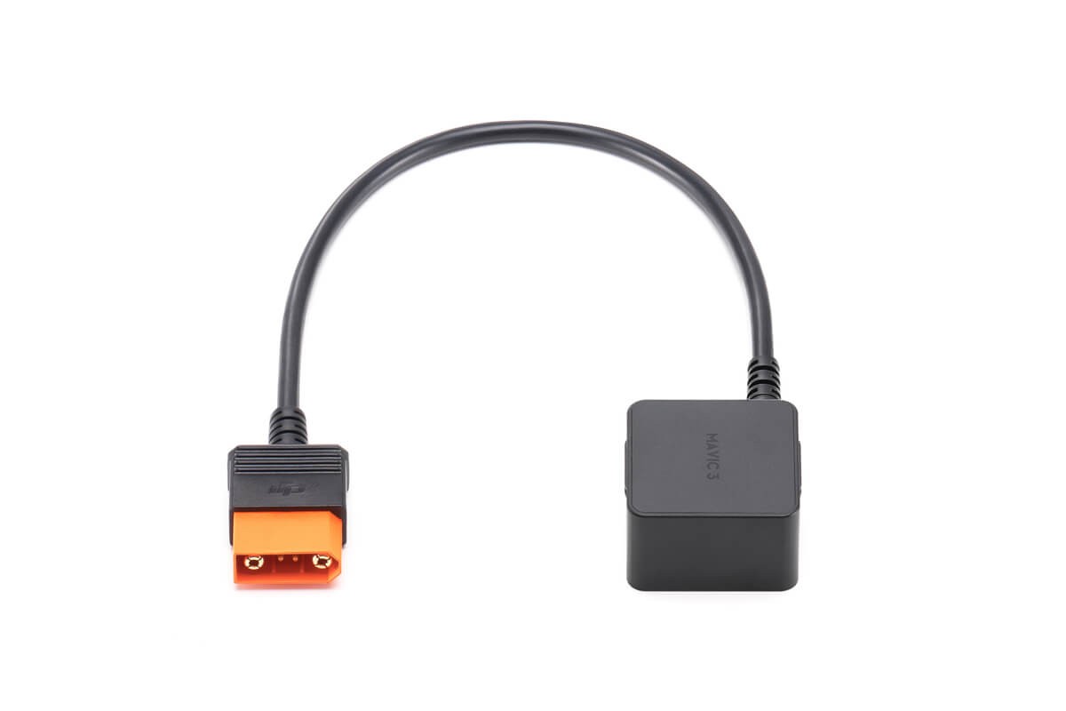 DJI -Power SDC to DJI Mavic 3 Series - Fast Charge Cable