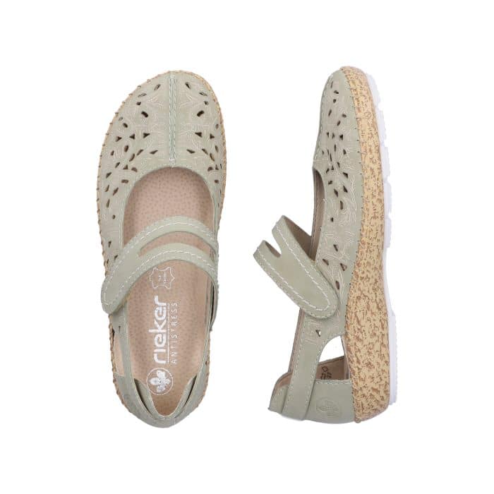 Rieker Sko Dame 44872-52