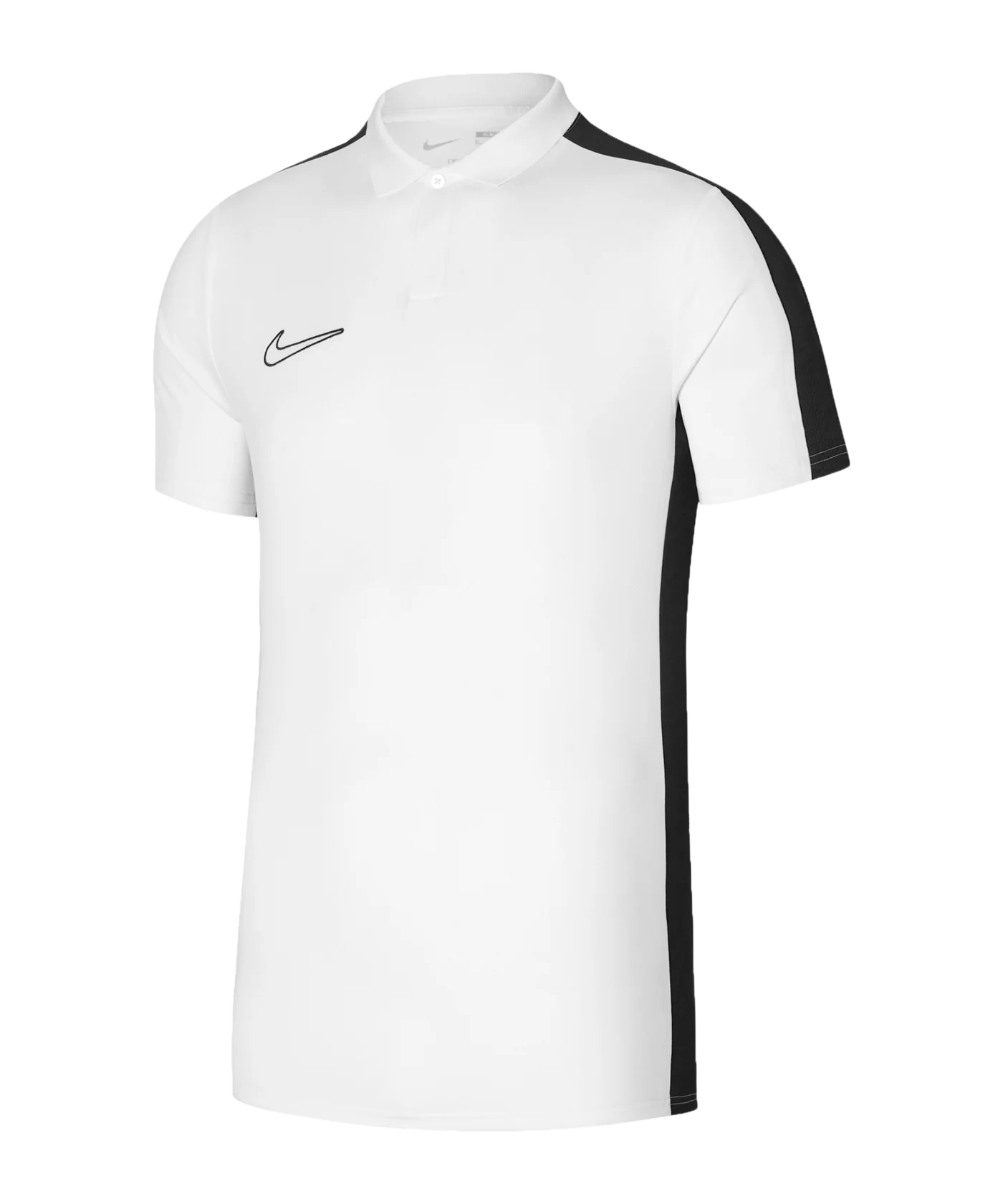 Nike Academy Poloshirt Kids Weiss F100