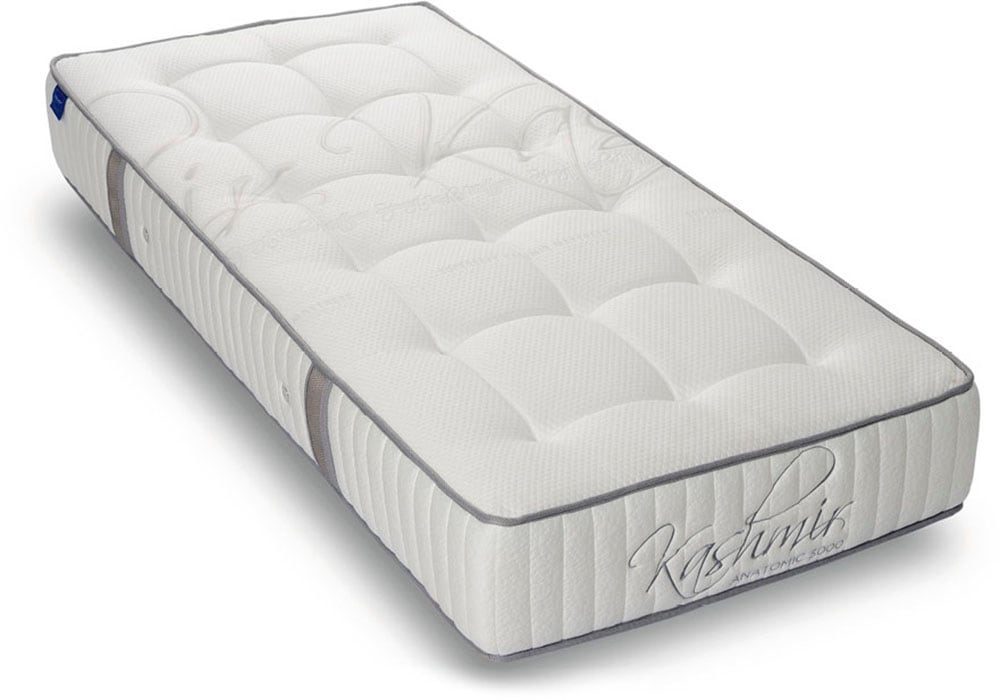 Revor Bedding Taschenfederkernmatratze »Anatomic FIX 1000 Visko« 28 cm hoch Raumgewicht: 50 kg/m³ 3.000 Federn 1 Stk. tlg. Matratze mit dynamischem ANATOMIC Federkern, verschiedene Grössen