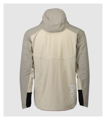 Veste Coupe-Vent Poc Guardian Air Jacket Beige / Gris