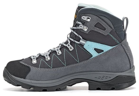 Chaussures de Randonnée Femme Asolo Finder Gv Gris