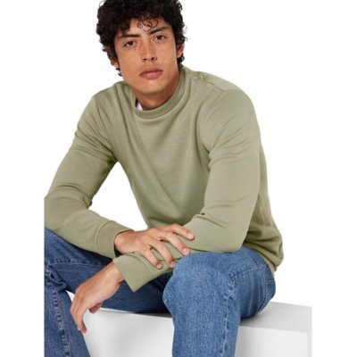 Sweatshirt homme Slhemanuel SELECTED