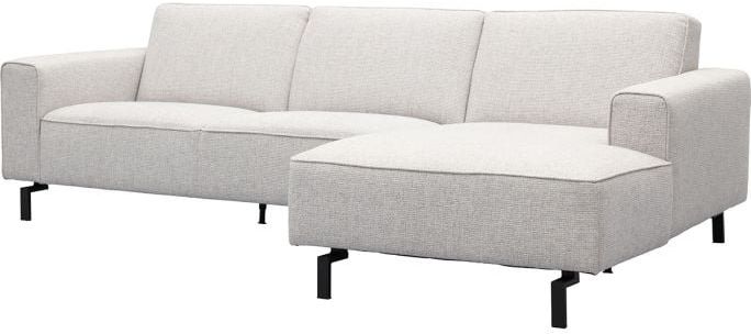 Trendhopper   Vik Lightgrey Hoekbank