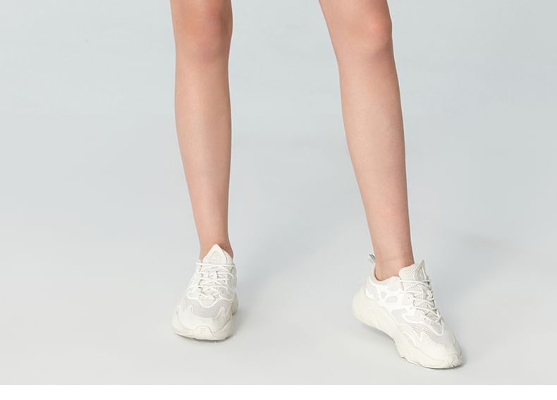 femmal - Yogashorts met trekkoord in de taille