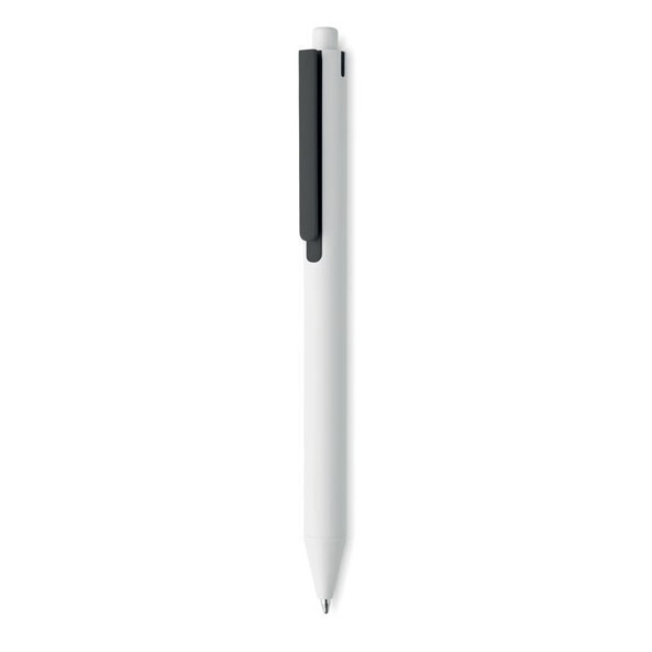 GiftRetail MO6991 - SIDE Stylo poussoir en ABS recyclé