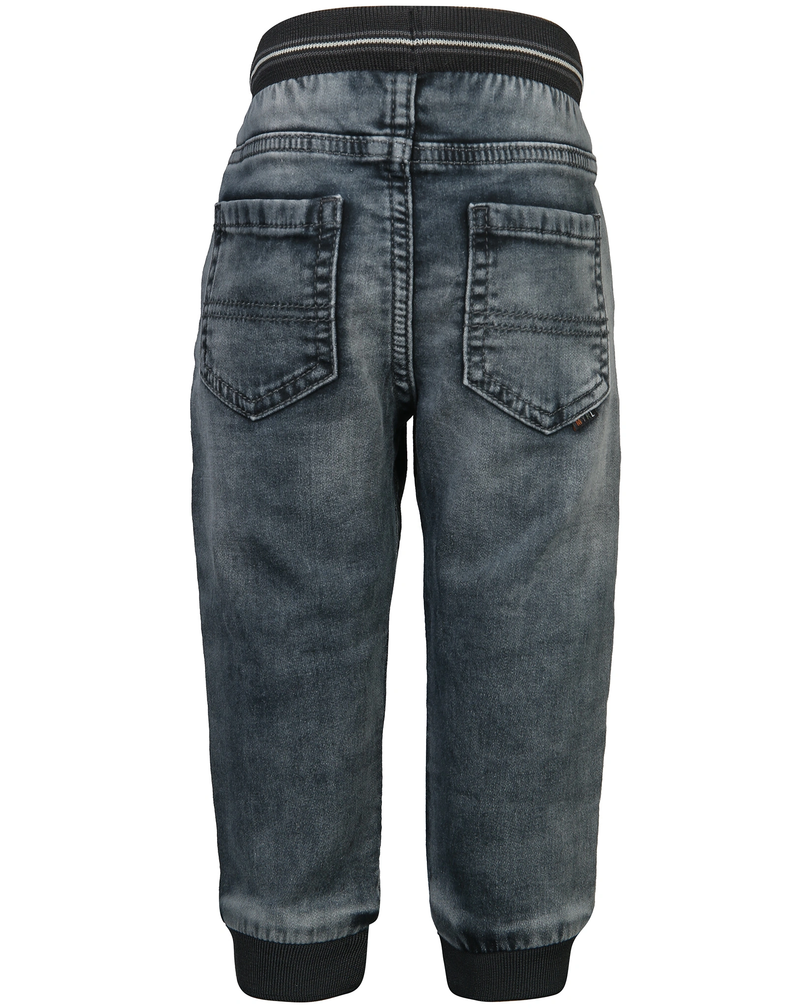 Jeanshose SOFTJOGGER in grey denim