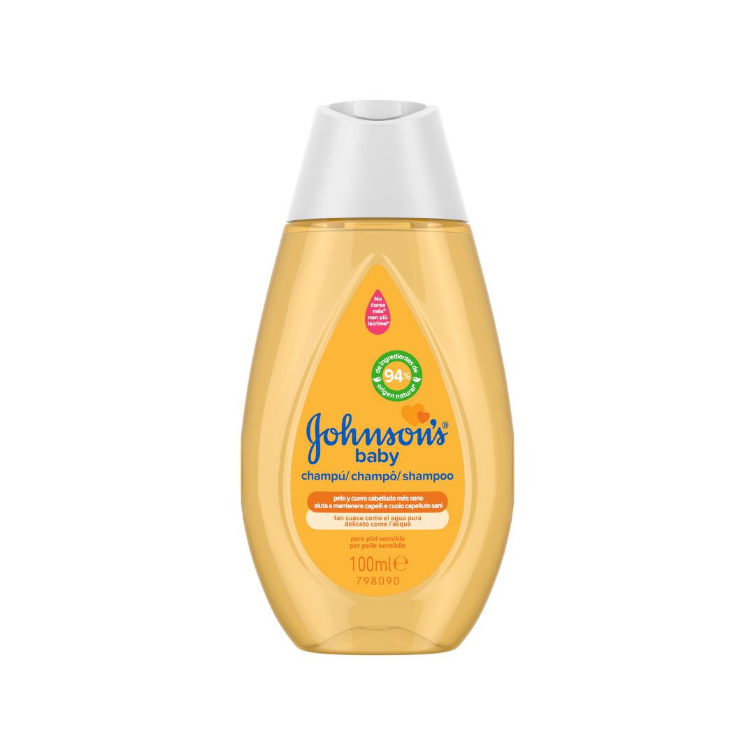 JOHNSON'S BABY  Champô Suave - 100ml