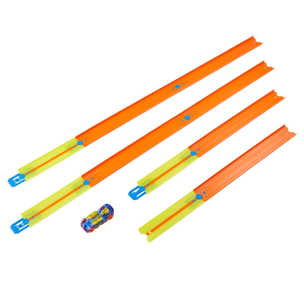 Hot Wheels Track Builder Unlimited Basis-Streckenset