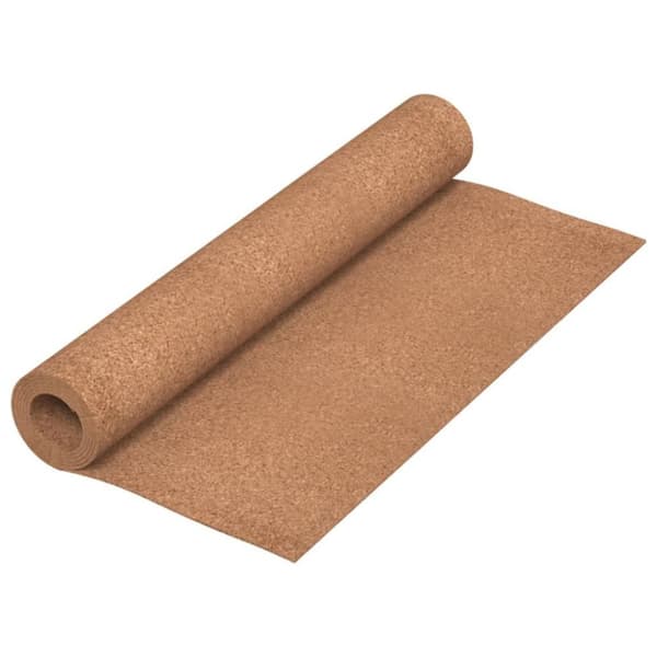 vidaXL Rullekork 100x200 cm 5 mm