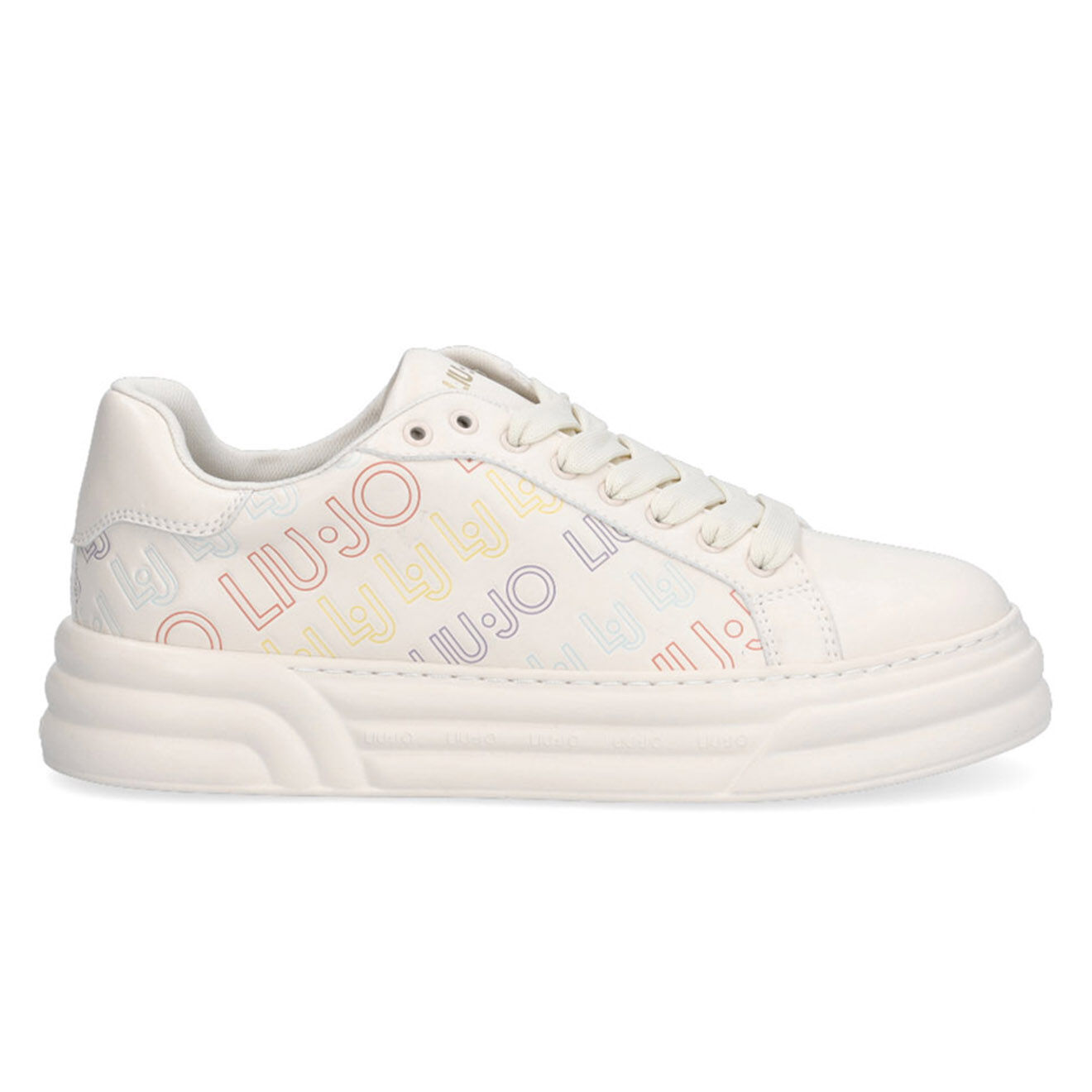 Liu-Jo Sneakers Pauline  beiges