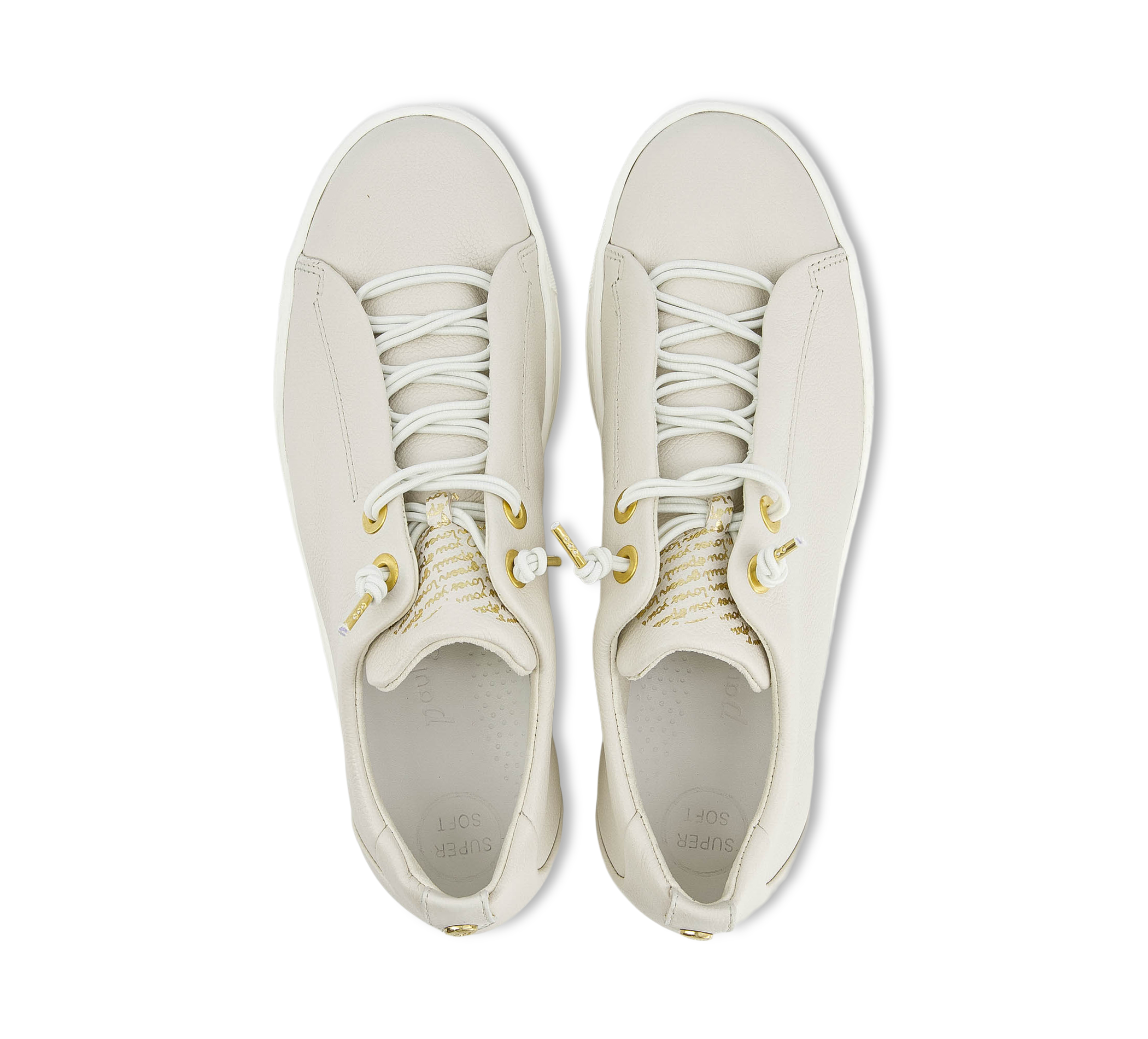 Paul Green Sneaker low weiss