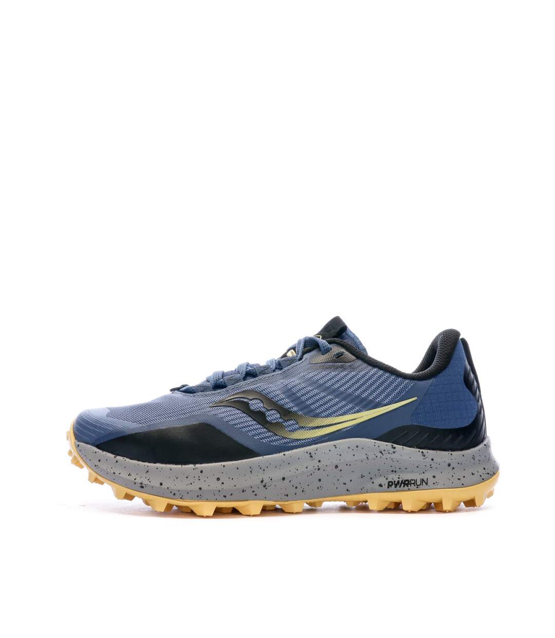 Chaussures De Trail Marine Femme Saucony Peregrine 12