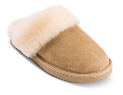 Zafary Hjemmesko Sand 6415501480