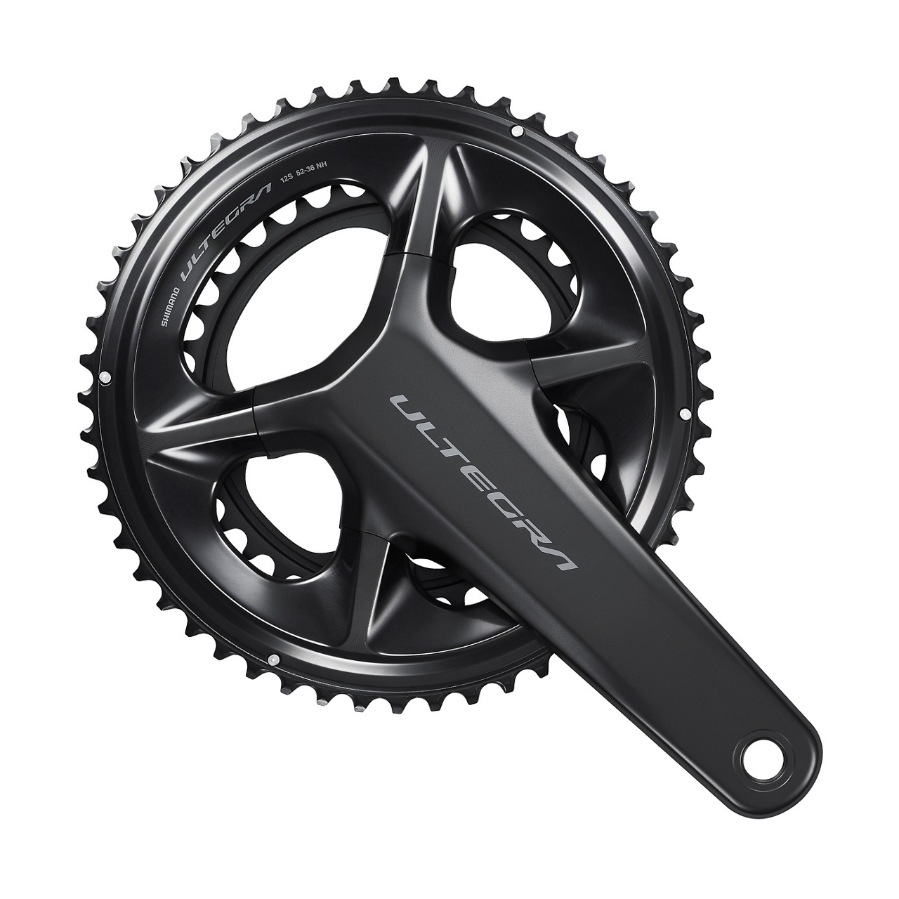 Shimano Ultegra Kranksæt FC-R8100 50-34T 175mm