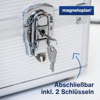 coffret de présentation, équipé de plus de 2.800