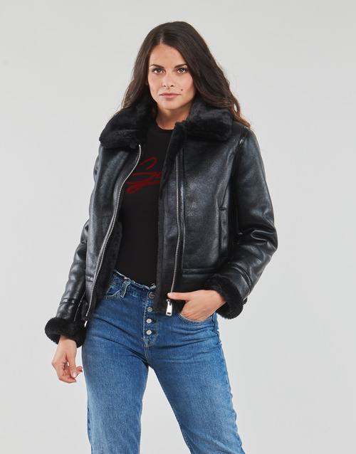 Guess - ROSALIE JACKET - Noir