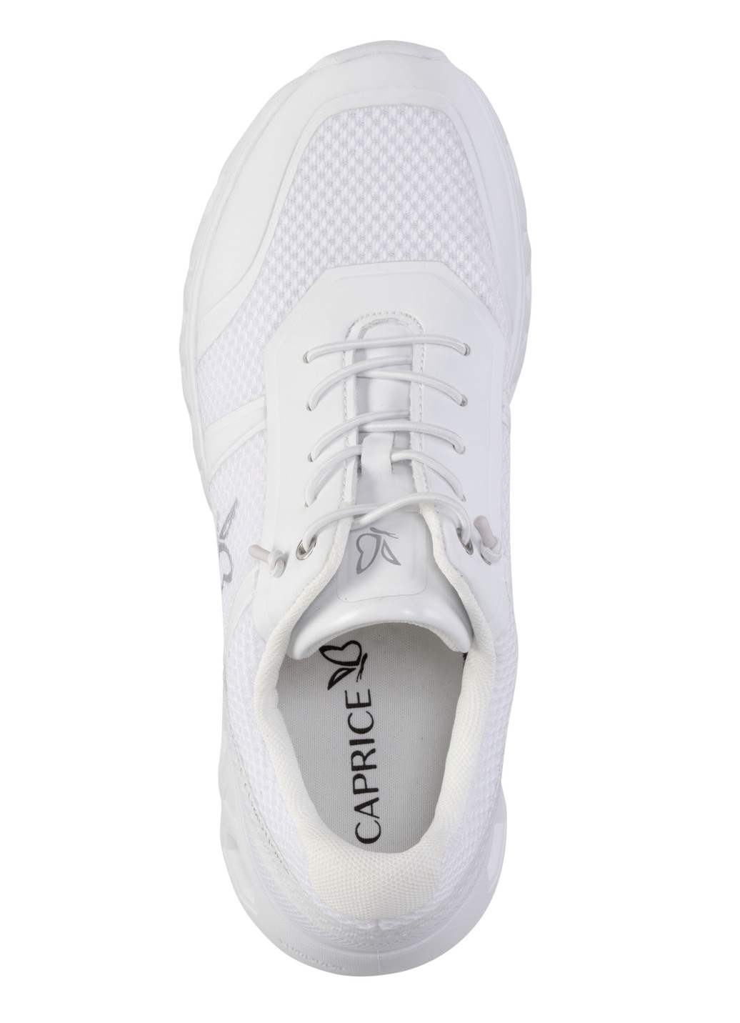 Caprice Sneaker mit elastischer Zier-Schnürung