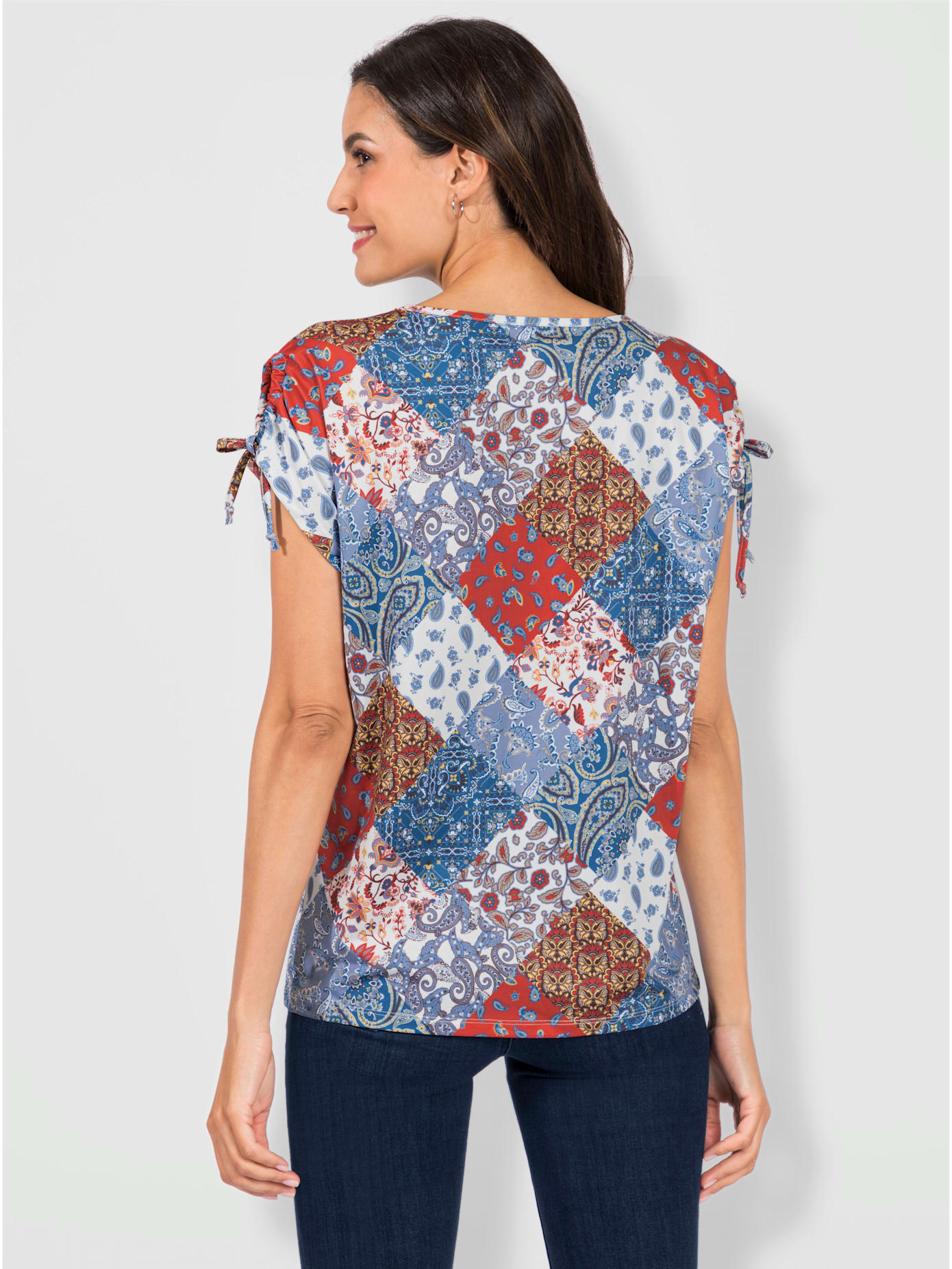 T-shirt entretien facile